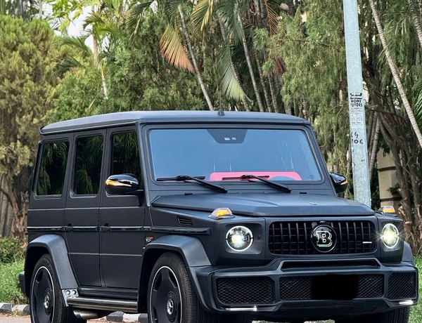 2022 UPGRADED MERCEDES BENZ G63 AMG FOR SALE