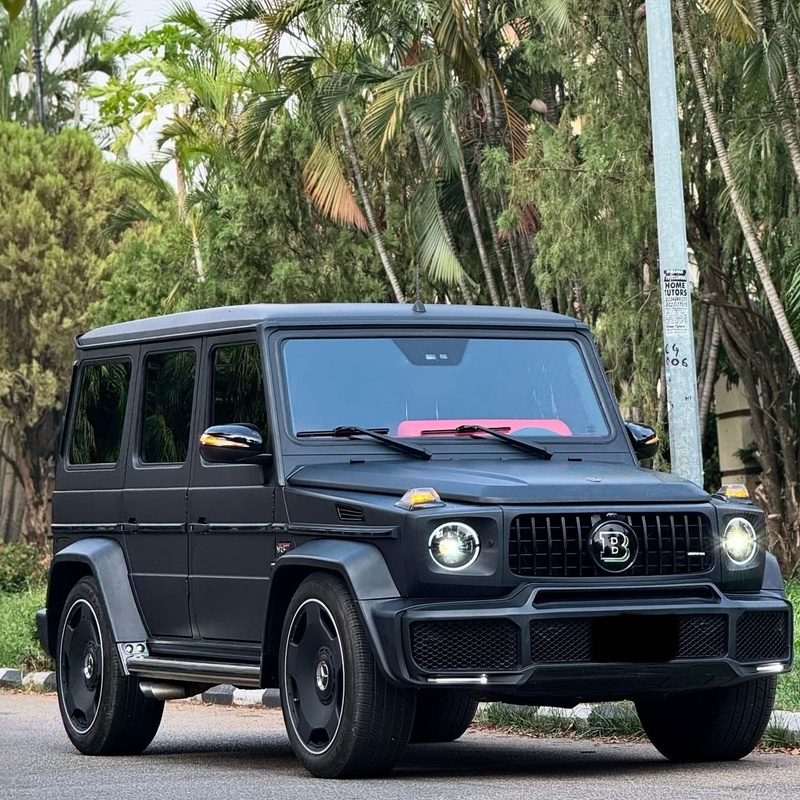 2022 UPGRADED MERCEDES BENZ G63 AMG FOR SALE image