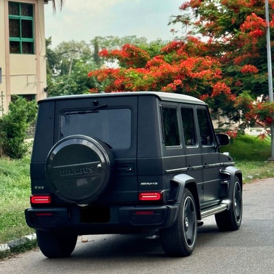 2022 UPGRADED MERCEDES BENZ G63 AMG FOR SALE