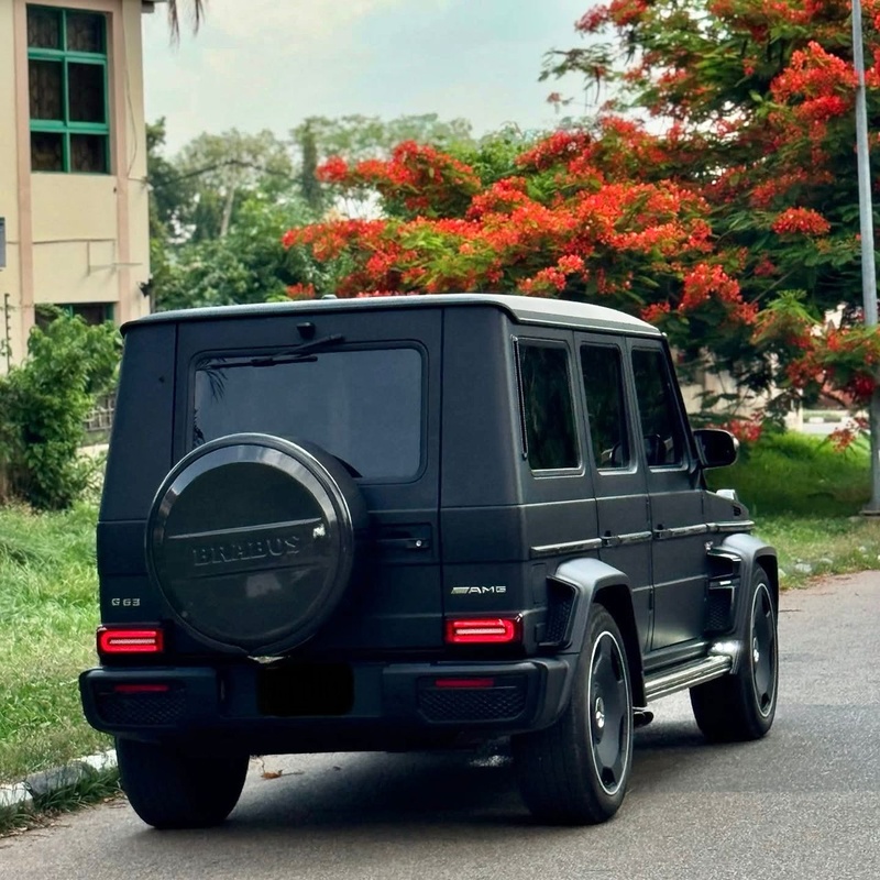 2022 UPGRADED MERCEDES BENZ G63 AMG FOR SALE image