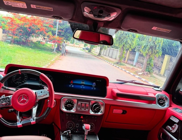 2022 UPGRADED MERCEDES BENZ G63 AMG FOR SALE