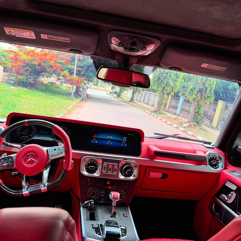 2022 UPGRADED MERCEDES BENZ G63 AMG FOR SALE image