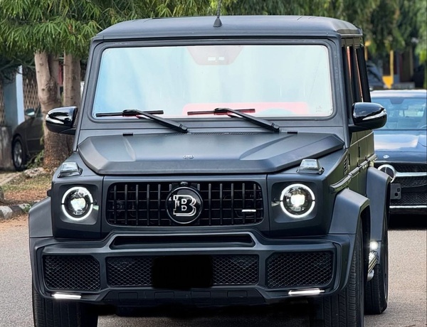 2022 UPGRADED MERCEDES BENZ G63 AMG FOR SALE