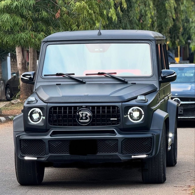 2022 UPGRADED MERCEDES BENZ G63 AMG FOR SALE image