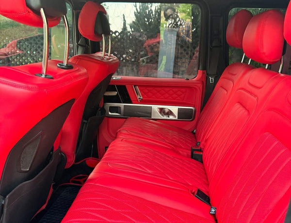 2022 UPGRADED MERCEDES BENZ G63 AMG FOR SALE