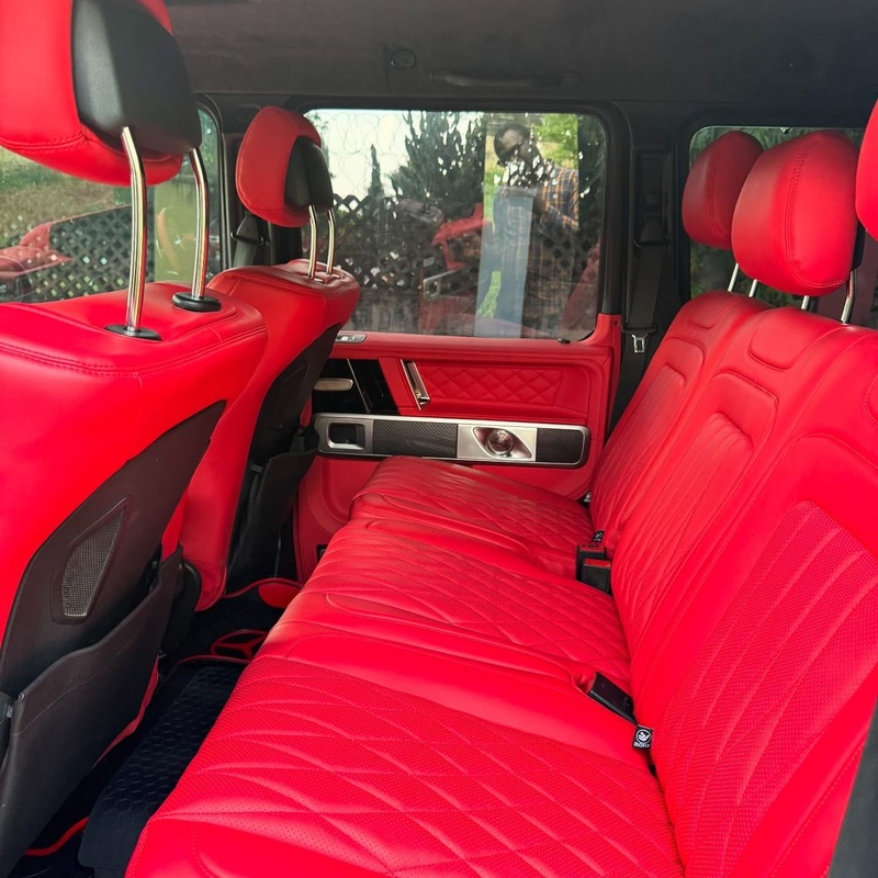 2022 UPGRADED MERCEDES BENZ G63 AMG FOR SALE image