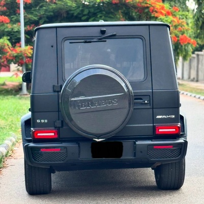 2022 UPGRADED MERCEDES BENZ G63 AMG FOR SALE