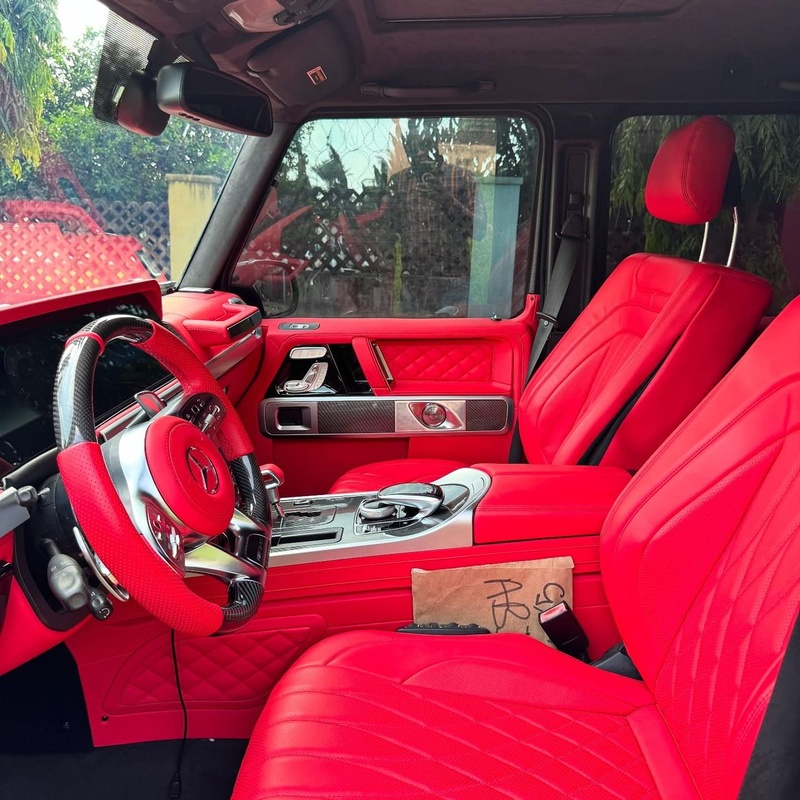 2022 UPGRADED MERCEDES BENZ G63 AMG FOR SALE image