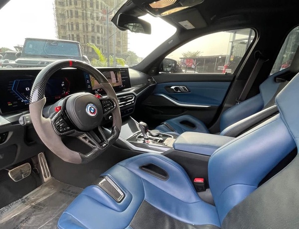 2023 BMW M3 COMPETITION FOR SALE