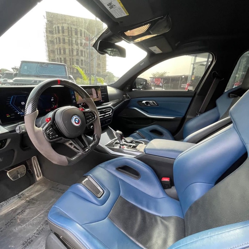 2023 BMW M3 COMPETITION FOR SALE image