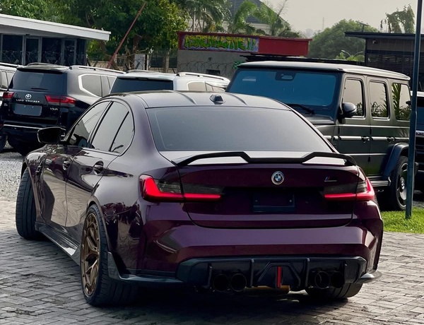 2023 BMW M3 COMPETITION FOR SALE