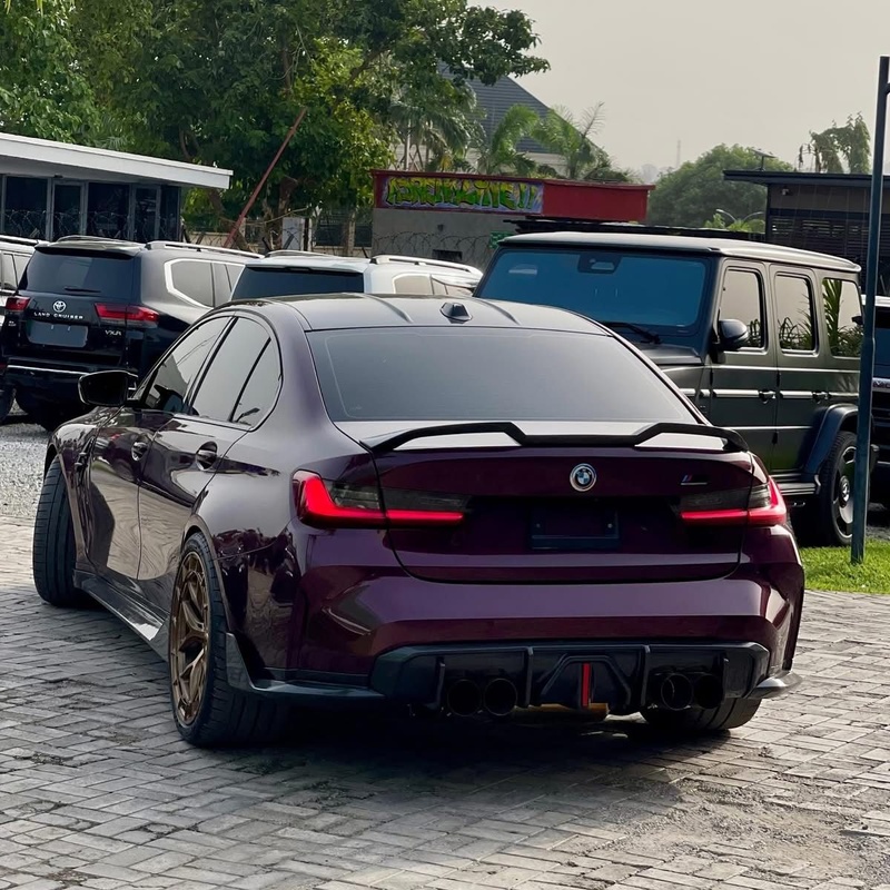2023 BMW M3 COMPETITION FOR SALE image