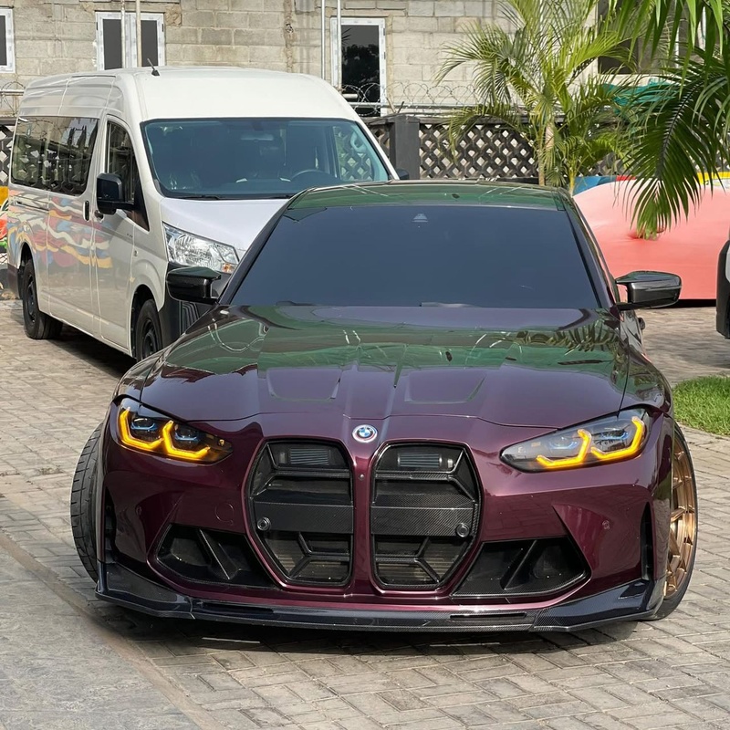 2023 BMW M3 COMPETITION FOR SALE image