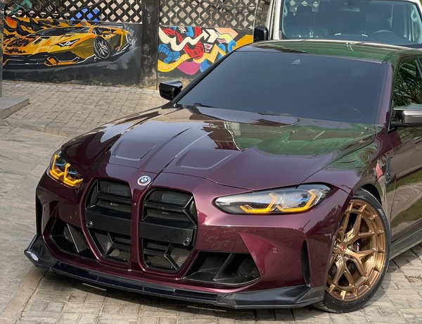 2023 BMW M3 COMPETITION FOR SALE