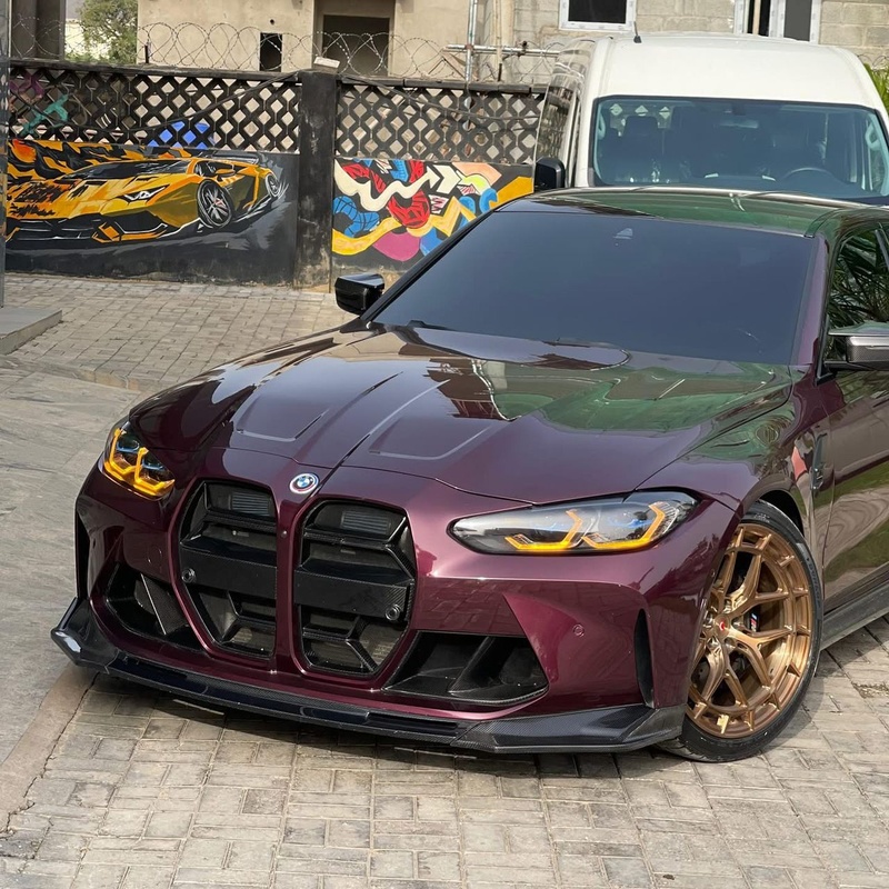 2023 BMW M3 COMPETITION FOR SALE image
