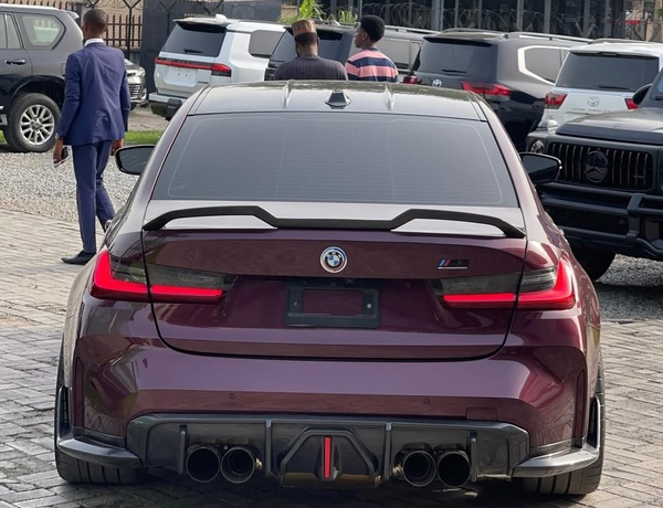 2023 BMW M3 COMPETITION FOR SALE