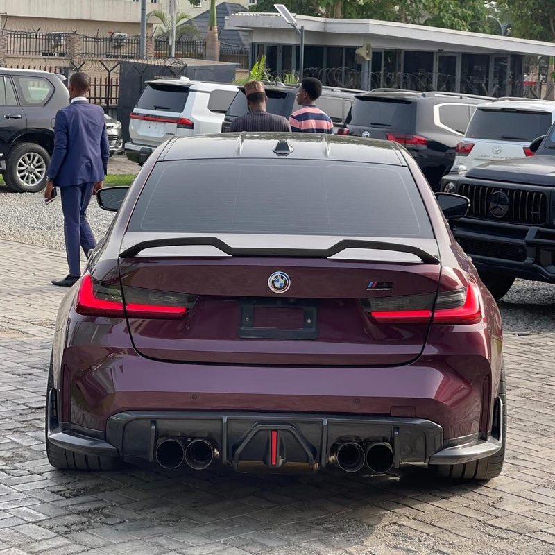 2023 BMW M3 COMPETITION FOR SALE image