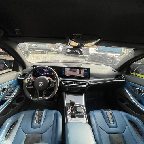 2023 BMW M3 COMPETITION FOR SALE