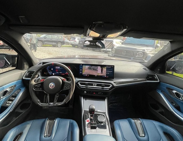 2023 BMW M3 COMPETITION FOR SALE