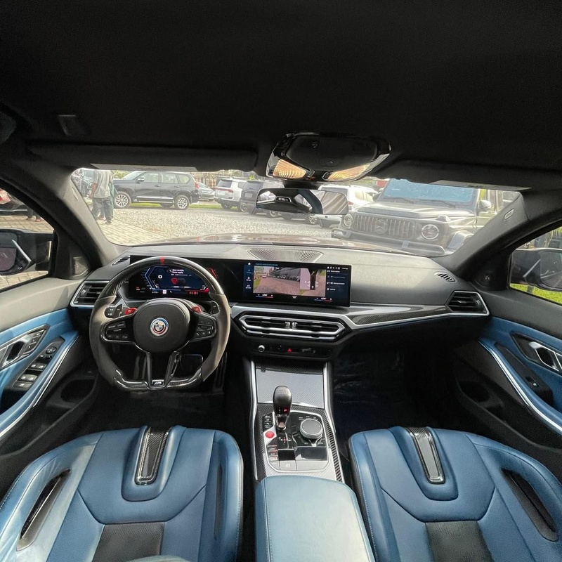 2023 BMW M3 COMPETITION FOR SALE image