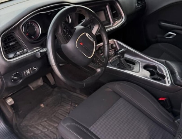 2023 DODGE CHALLENGE FOR SALE IN ABUJA