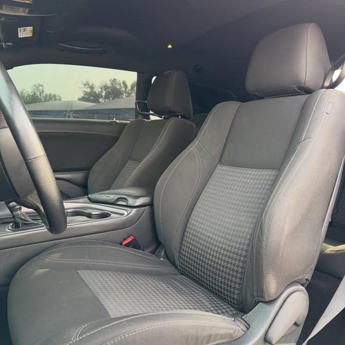 2023 DODGE CHALLENGE FOR SALE IN ABUJA