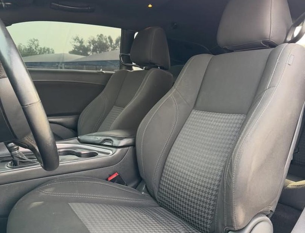 2023 DODGE CHALLENGE FOR SALE IN ABUJA