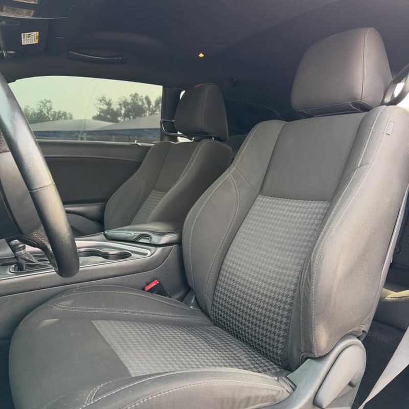 2023 DODGE CHALLENGE FOR SALE IN ABUJA image