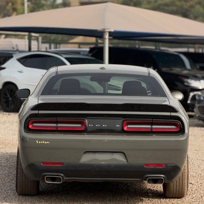 2023 DODGE CHALLENGE FOR SALE IN ABUJA