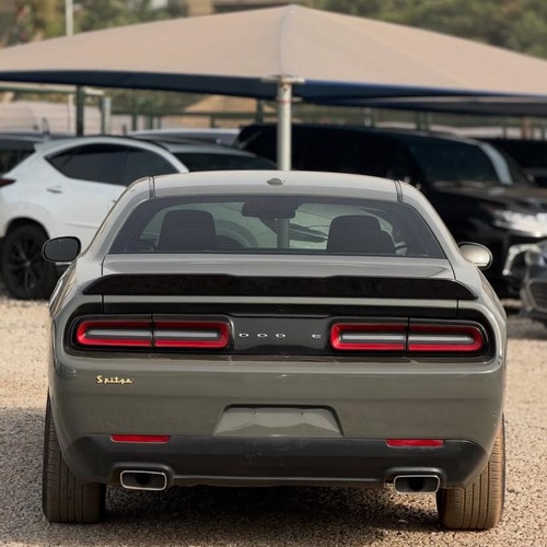 2023 DODGE CHALLENGE FOR SALE IN ABUJA