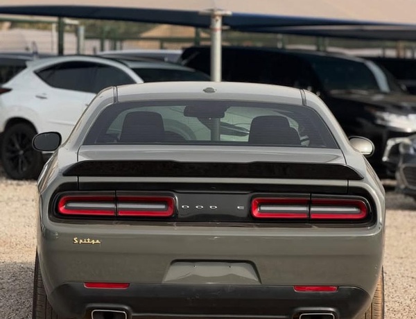 2023 DODGE CHALLENGE FOR SALE IN ABUJA