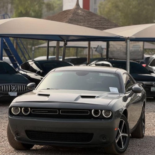 2023 DODGE CHALLENGE FOR SALE IN ABUJA