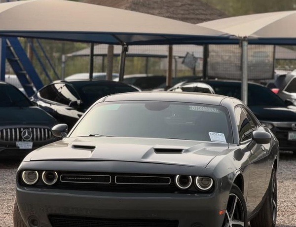 2023 DODGE CHALLENGE FOR SALE IN ABUJA