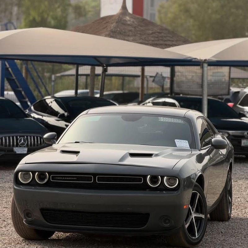 2023 DODGE CHALLENGE FOR SALE IN ABUJA image