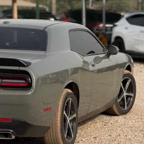 2023 DODGE CHALLENGE FOR SALE IN ABUJA