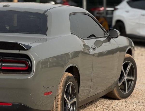 2023 DODGE CHALLENGE FOR SALE IN ABUJA
