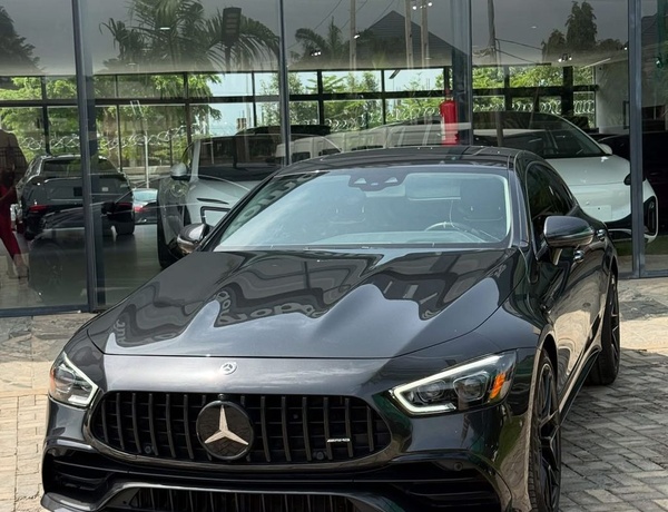 2023 MERCEDES BENZ GT53 AMG FOR SALE