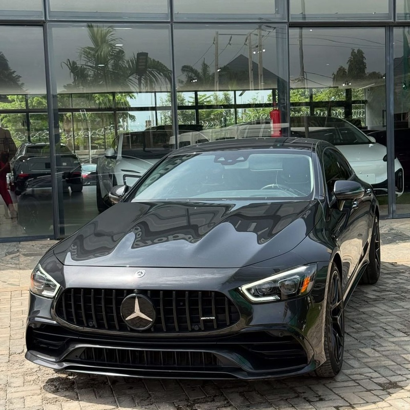 2023 MERCEDES BENZ GT53 AMG FOR SALE image
