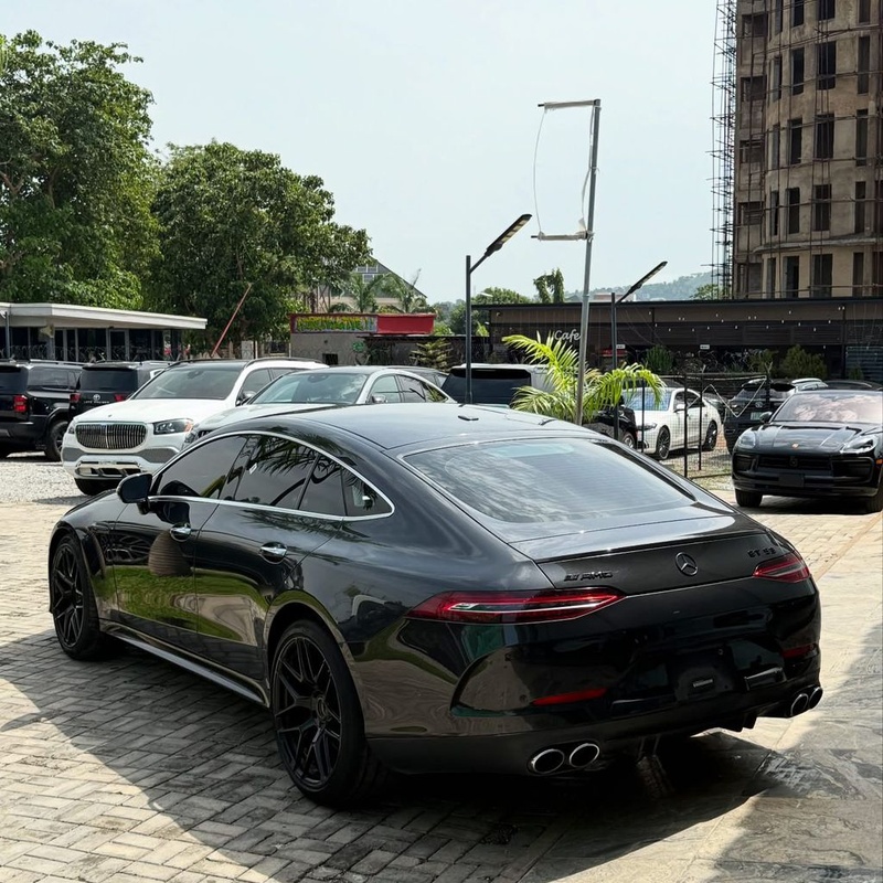 2023 MERCEDES BENZ GT53 AMG FOR SALE image