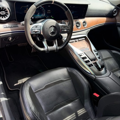 2023 MERCEDES BENZ GT53 AMG FOR SALE