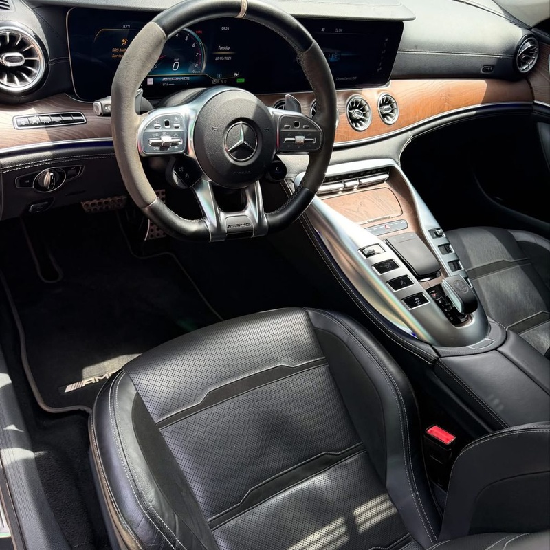 2023 MERCEDES BENZ GT53 AMG FOR SALE image