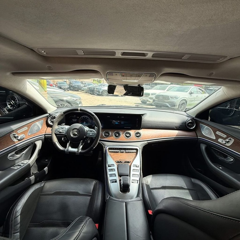 2023 MERCEDES BENZ GT53 AMG FOR SALE image