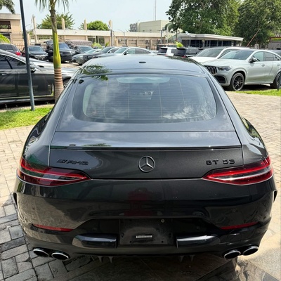 2023 MERCEDES BENZ GT53 AMG FOR SALE