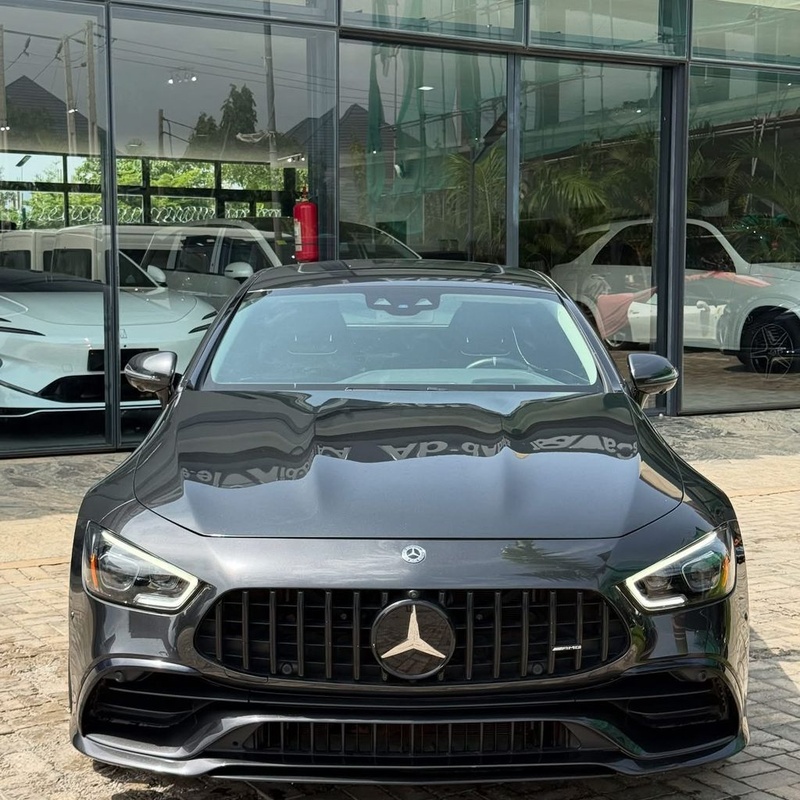 2023 MERCEDES BENZ GT53 AMG FOR SALE image