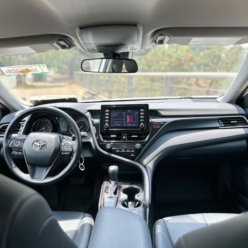 Foreign Used 2023 Toyota Camry SE for Sale in Abuja image