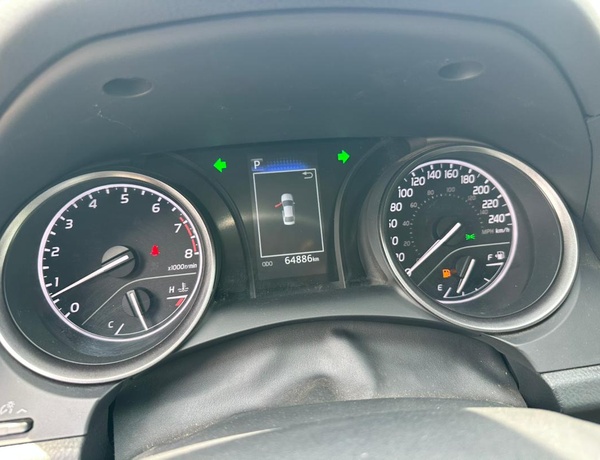 Foreign Used 2023 Toyota Camry SE for Sale in Abuja