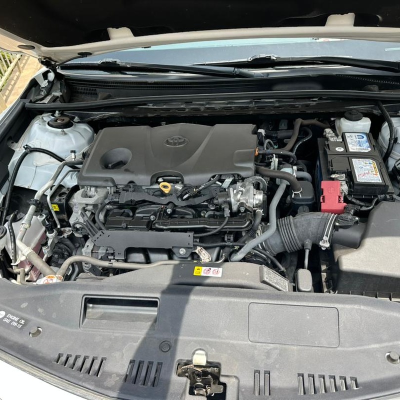 Foreign Used 2023 Toyota Camry SE for Sale in Abuja image
