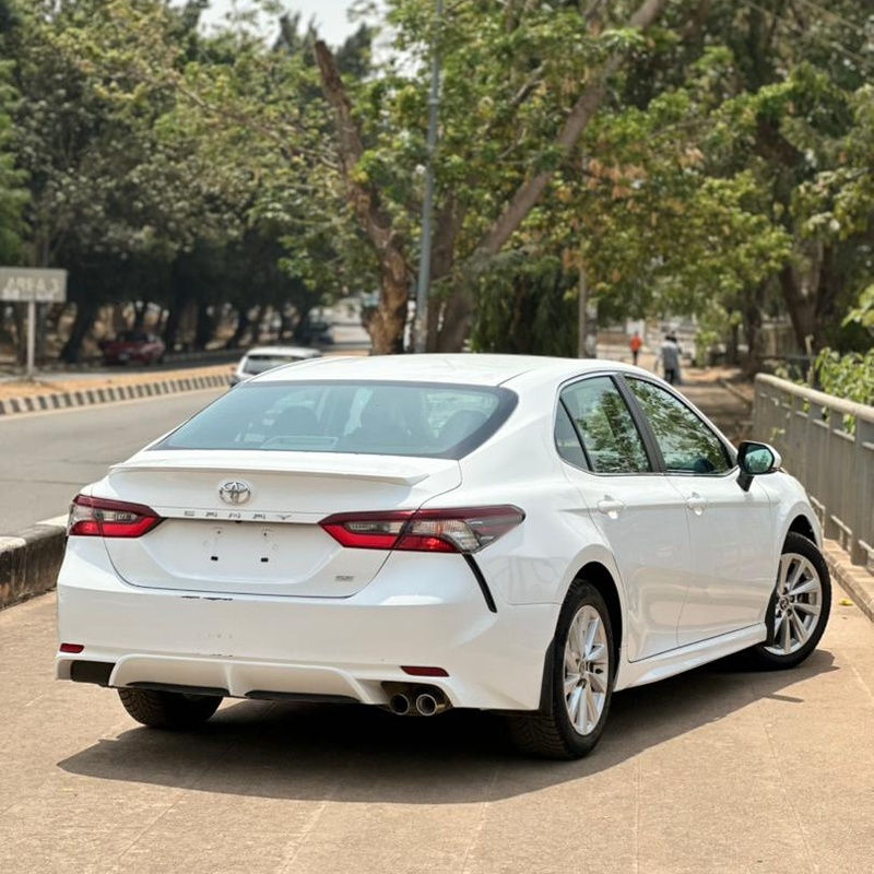 Foreign Used 2023 Toyota Camry SE for Sale in Abuja image