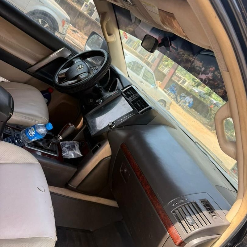 2023 UPGRADED TOYOTA LAND CRUISER PRADO FOR SALE IN ABUJA image