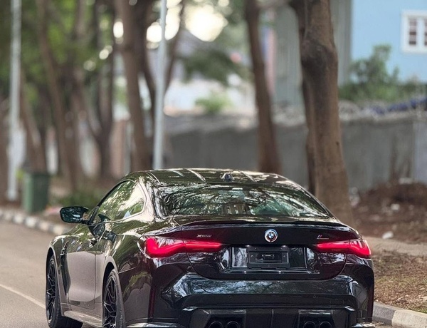2024 BMW M4 COMPETITION COUPE FOR SALE